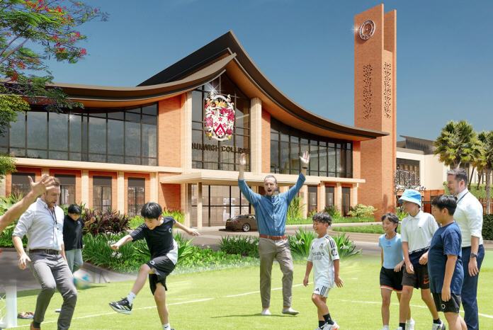 ‘โรงเรียนนานาชาติ’ บูมไม่หยุด เศรษฐีเมียนมา-เอเชียแห่เรียน