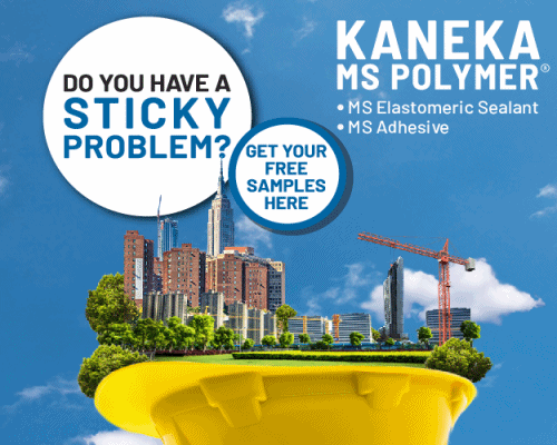 ข้อมูลเบื้องต้นเกี่ยวกับเทคโนโลยี KANEKA MS POLYMER