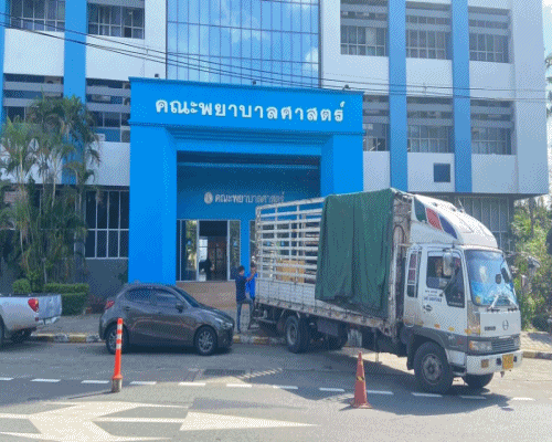 ยูนิแอร์ขอนำเสนอ : PROJECT REFERENCE งานติดตั้งเครื่องปรับอากาศยูนิแอร์