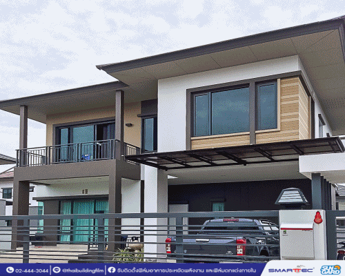 รีวิวผลงานติดตั้ง  สู้หน้าร้อน กู้ค่าไฟ ให้บ้านกลับมาเย็นสบาย