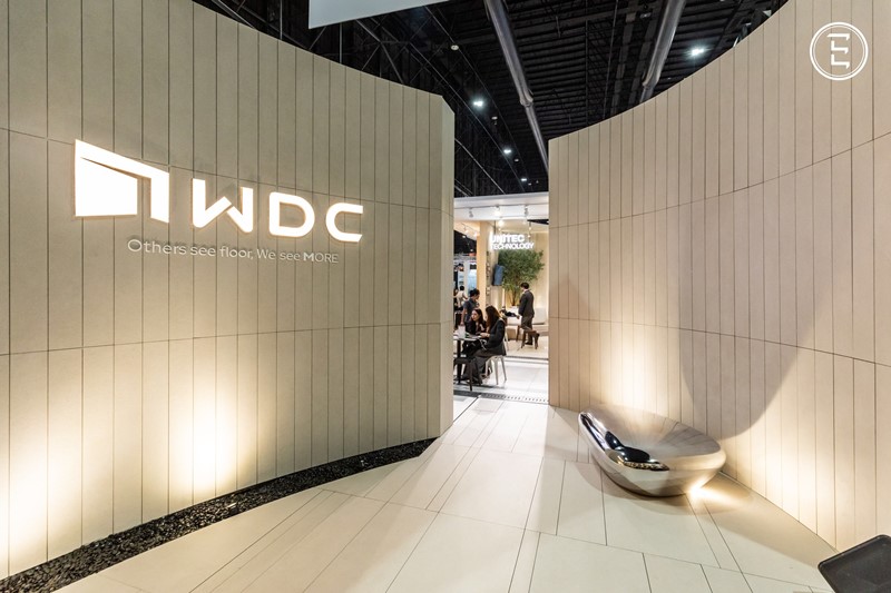 พบกับบูธ WDC ในงานสถาปนิก 68 ในวันหยุด ที่บูธ S107
