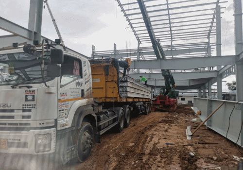 ขอขอบพระคุณงานโครงการก่อสร้างตลาดรถไฟขอนแก่น