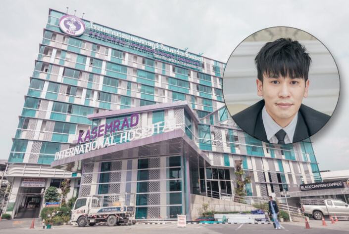 ‘BCH’ ทุ่ม 6 พันล้าน เปิด 3 รพ.ใหม่ แตกไลน์ S-Curve บุกตลาดอาหารเสริม