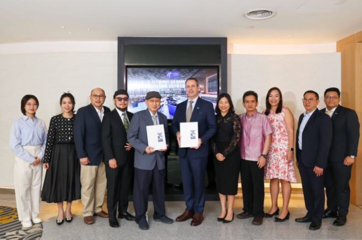 IHG เปิดตัว ‘ฮอลิเดย์ อินน์ หาดใหญ่’ ย้ำแผนขยายธุรกิจในไทย