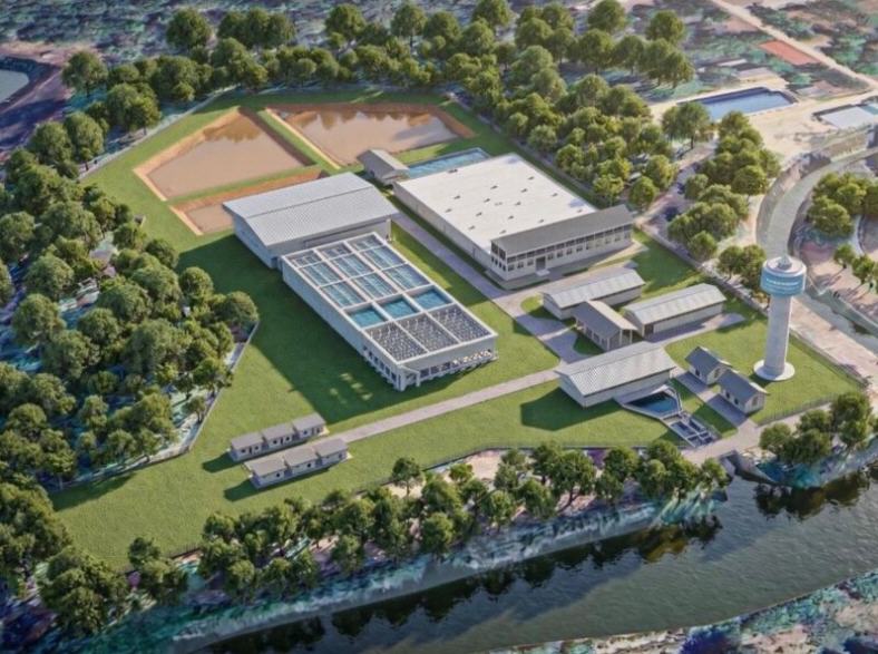 กปภ. ชงงบปี 70 สร้างสถานีผลิตน้ำแห่งใหม่เชียงราย 2.2 พันล้าน แก้ปมสารหนูในแหล่งน้ำดิบ