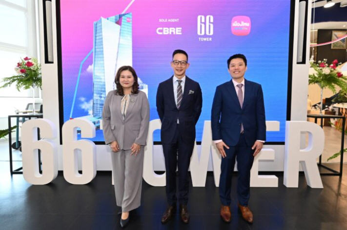 MTL เปิดใหญ่ “66 Tower” ออฟฟิศเกรดเอ ย่านสุขุมวิท ตอบโจทย์คนทำงานยุคใหม่