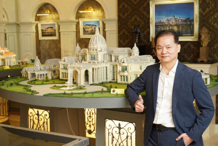 “มาสเตอร์ แปลน 101” คิดใหญ่ ทำใหญ่ ออกแบบ+สร้างบ้านหลังละ 1,000 ล้าน