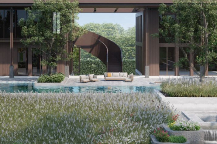 CP Land เปิดบ้านหรู Luxriva Residences นครศรีธรรมราช เริ่ม 14-25 ล้าน
