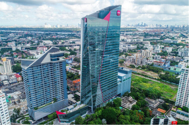ออฟฟิศเกรด A “66 Tower” ปักหมุดทำเลยุทธศาสตร์การเดินทางสุขุมวิท 66