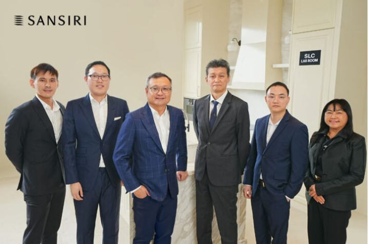 แสนสิริเปิดใหญ่ “Sansiri Luxury Collection Lab Room” ยกระดับ พัฒนาซูเปอร์ลักเซอรี่เมืองไทย