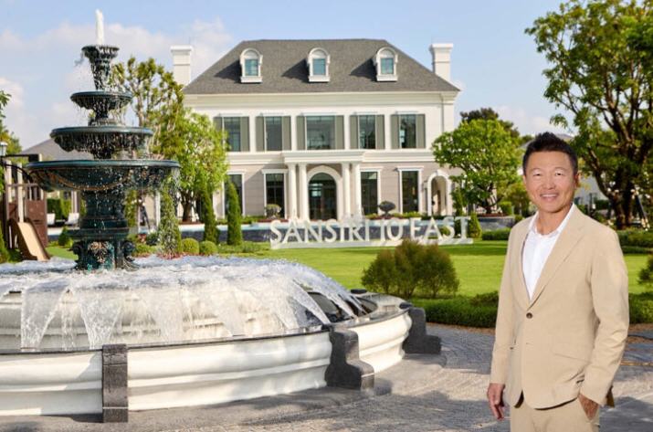 แลนด์มาร์กใหม่ “แสนสิริ 10 อีสต์” สังคมอยู่อาศัยสมบูรณ์แบบ 25-500 ล้าน