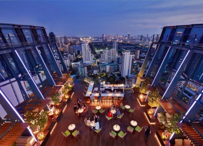 กลุ่มเพอร์เฟค ขายโรงแรม ไฮแอท รีเจนซี่ 5 พันล้าน ลุยจ๊อดแฟร์ รัชดา