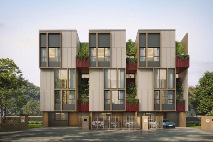 AP ย้ำทาวน์โฮม-บ้านแฝด ผู้นำบ้านประหยัดไฟเบอร์ 5 จาก กฟผ.
