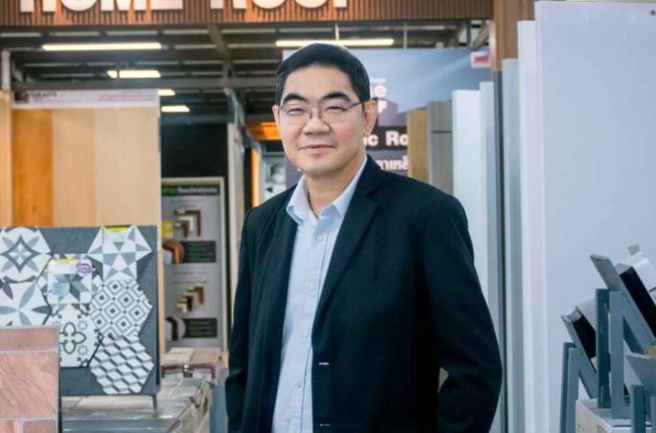 ‘โฮมสุขภัณฑ์’ @ เชียงใหม่ กระเบื้องแฟชั่นอันดับ 1 ในใจผู้บริโภค