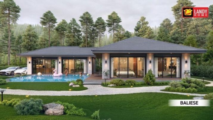 “แลนดี้ โฮม” สวนกระแสเศรษฐกิจ เบ่งเป้ารายได้ 2,700 ล้าน โต 22% ชูบ้านซีรีส์ใหม่ต้านฝุ่น PM 2.5