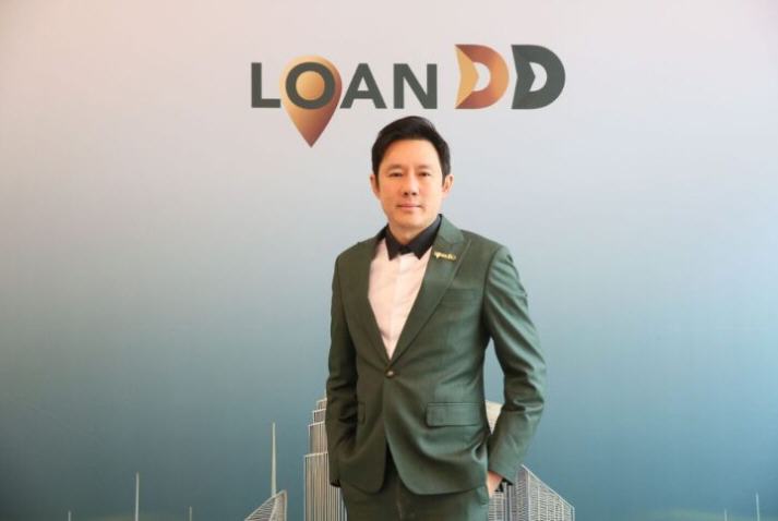 LOAN DD รุกธุรกิจขายฝาก-จำนองอสังหาฯ ทุกประเภท รู้ผลเร็วใน 3 วัน