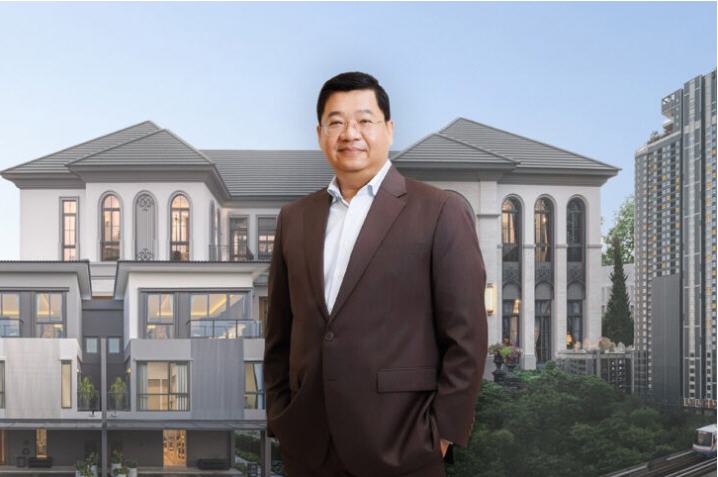 ‘รัชต์ชยุตม์ นันทโชติโสภณ’ ประธานฝ่ายบริหารกุมพอร์ต 5 หมื่นล้าน AP