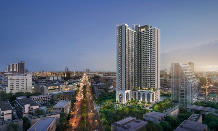 ‘ศุภาลัย พรีเมียร์ ตากสิน–วงเวียนใหญ่’ เฟสแรกปั๊มยอดพรีเซล 1,400 ล้าน