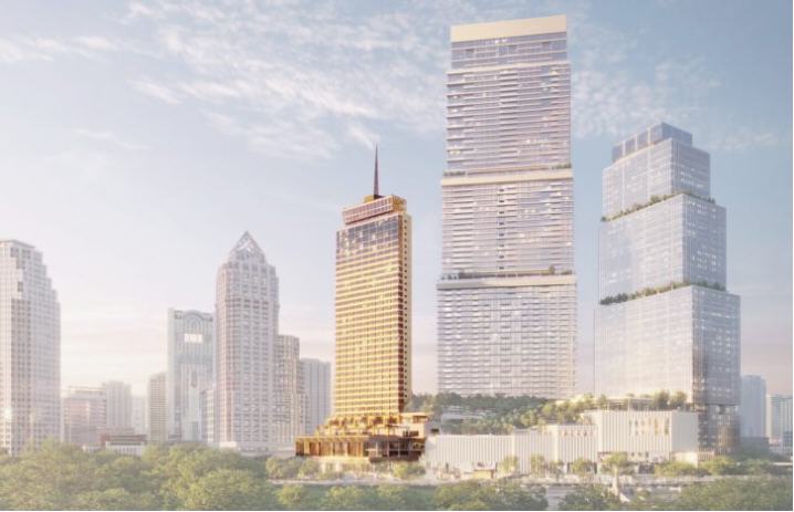 The Residences at Dusit Central Park เปิดห้องตัวอย่าง 3 สไตล์ โชว์ยอดขาย 94%
