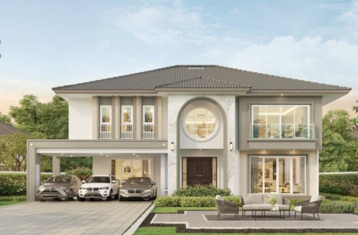 ศุภาลัย ส่งซีรีส์ใหม่เปิดตัว ‘พรีมา วิลล่า-ปาล์มสปริงส์’ ครั้งแรกบนทำเลรังสิต-คลอง 3