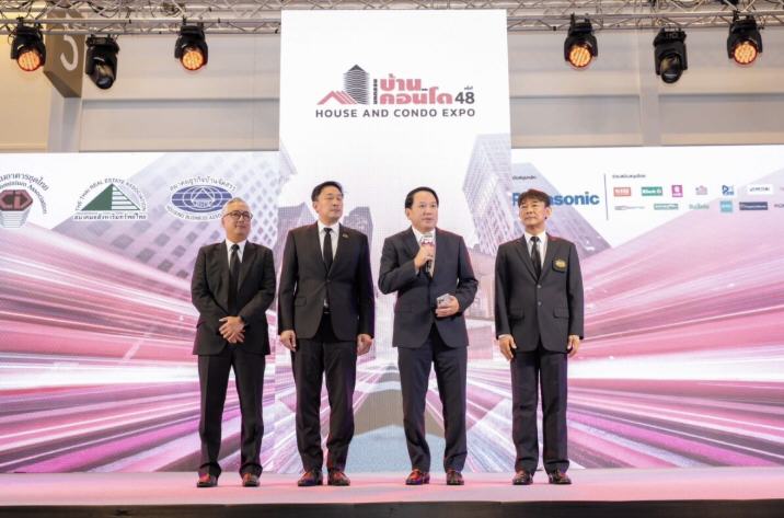 ‘พร็อพเพ็คซัส’ สรุป 10 สุดยอดงานมหกรรมบ้านฯ ยอดขายทะลุ 1.3 หมื่นล้าน