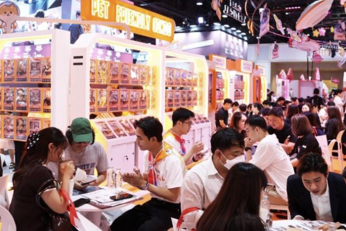 ออริจิ้นฯ-บริทาเนีย โกยยอดขาย 1,100 ล้าน งานมหกรรมบ้าน-คอนโด ครั้งที่ 48