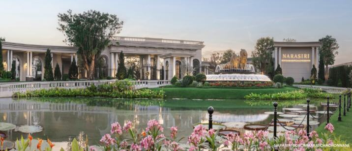 แสนสิริเปิดบ้านหรูปิดท้ายปี’68 “นาราสิริ บรมราชชนนี” มูลค่า 5,000 ล้าน