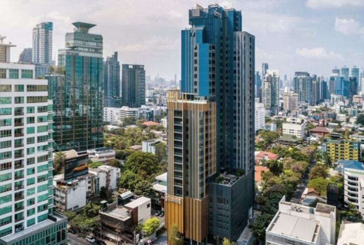 ออริจิ้น โฮเทล ปิดดีลขาย ‘สเตย์บริดจ์ สวีท ทองหล่อ’ ให้ ‘ตัน ภาสกรนที’