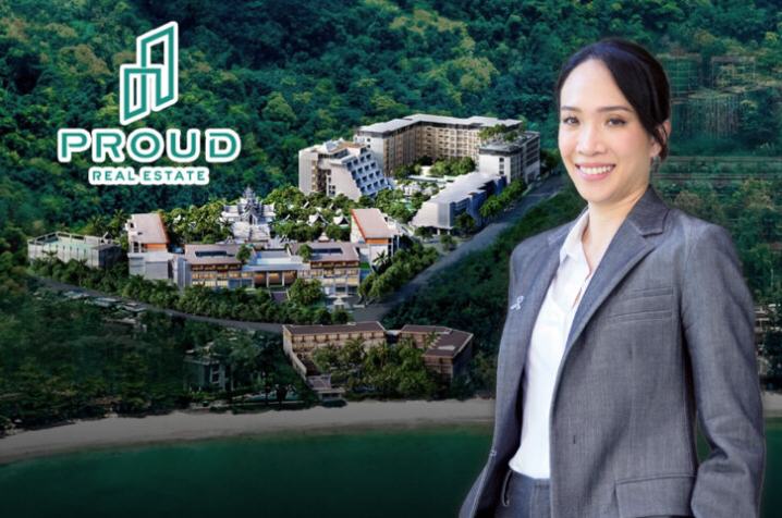 PROUD คิกออฟ The Residences at InterContinental Phuket Resort พรีเซลแล้ว 20%