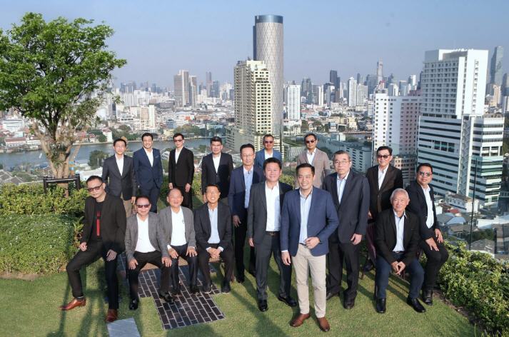 แสนสิริ ผนึก 13 พันธมิตร ผู้รับเหมาชั้นนำของไทย ลุยสร้างคอนโดฯใหม่กว่า 1 หมื่นล้าน