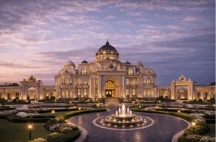 เศรษฐกิจซึม เศรษฐีภูธรชะลอสร้างคฤหาสน์ร้อยล้าน มาสเตอร์ แปลน 101 ผุดแบบบ้านใหม่ 39-300 ล้าน