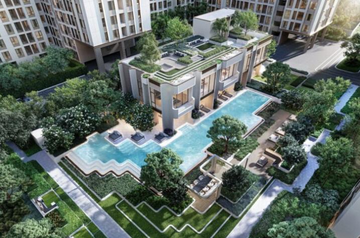 AP ลงทุนสวนตลาด ทุ่ม 1.5 หมื่นล้านซื้อที่ดิน เปิด 42 โครงการ มูลค่า 5.5 หมื่นล้าน