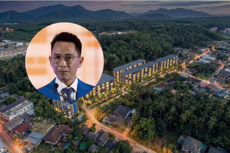 ‘เอเซลเลอร์’ อสังหาฯหน้าใหม่ ปั้นมิกซ์ยูส ‘เวลเนส’ ทำเลทอง ‘ภูเก็ต’
