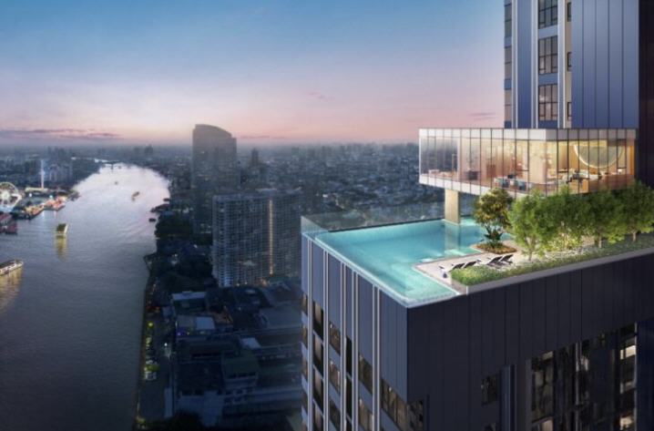 แสนสิริ ปลื้ม เลิฟ เจริญนคร พรีเซล 2 วันทะลุเป้า 1,500 ล้าน