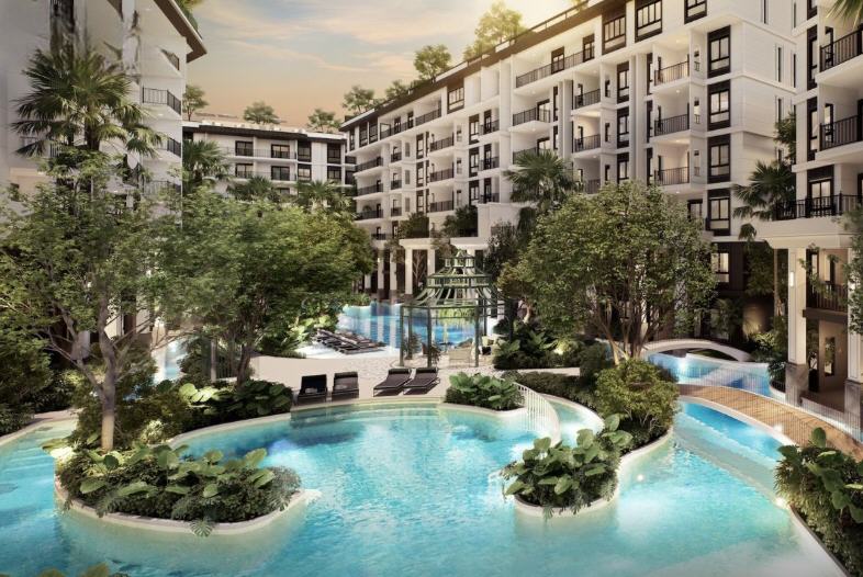 TITLE อวดรายได้ครึ่งปีแรก โต 377% จ่อโอนบิ๊กโปรเจ็กต์รับไฮซีซั่น ผนึก IHG เปิดตัว 3 โรงแรม