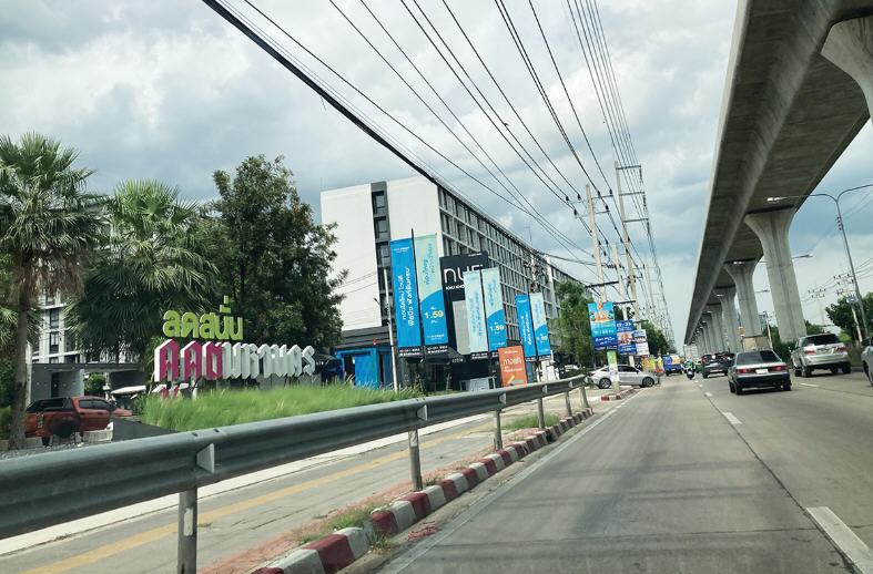 รถไฟฟ้าปลุกทำเล ‘คูคต-ลำลูกกา’ บูมคอนโดฯ-ที่ดินพุ่งไร่ละ 48-100 ล้าน