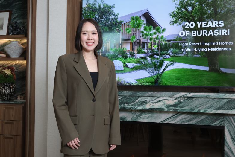 ‘แสนสิริ’ ยึดหัวหาด ‘กรุงเทพกรีฑา’ ปั้น 2 คอมมิวนิตี้ตอบโจทย์ Well Living