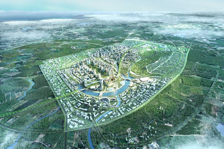 ทุนใหญ่ปลุกเมืองใหม่ EEC บูมอสังหา-รับดาต้าเซ็นเตอร์