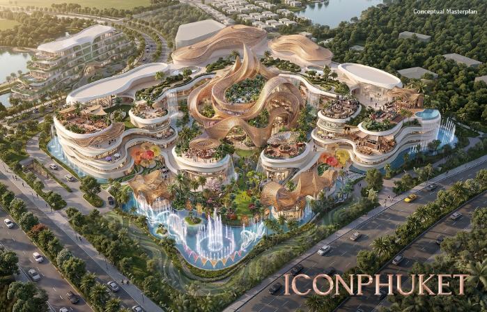 สยามพิวรรธน์ ปั้น “ไอคอนภูเก็ต” หมื่นล้าน จิ๊กซอว์สมาร์ทซิตี้ เปิดปี’72