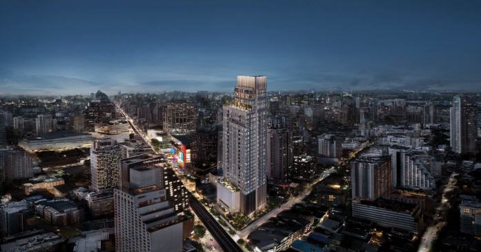 SC Asset ลุยยุทธศาสตร์ Master Brand ปักธง ‘SC Condo’ พอร์ต 5 หมื่นล้าน