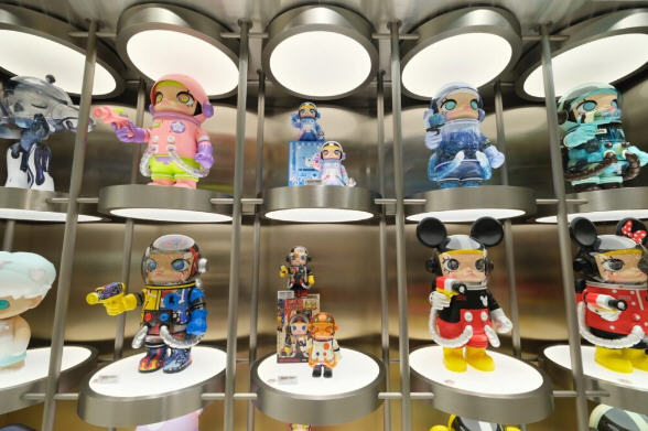 ป๊อปมาร์ท หารือ BOI จ่อเปิด Art Toy สวนสนุกในไทยครั้งแรก