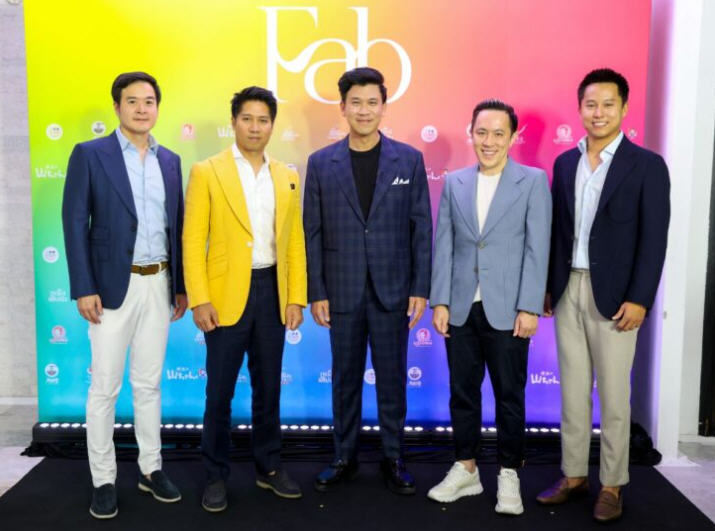 “ฟู้ดแฟคเตอร์-อควา-เบียร์ ใบหยก” ร่วมทุนปั้น “FAB” ลุยธุรกิจร้านอาหารในไทยเต็มสูบ