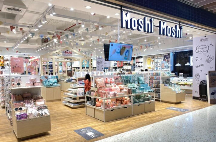 MOSHI เดินหน้ารุกขยายสาขา-ออกสินค้าใหม่ ผลักดันรายได้สิ้นปีโต 20%