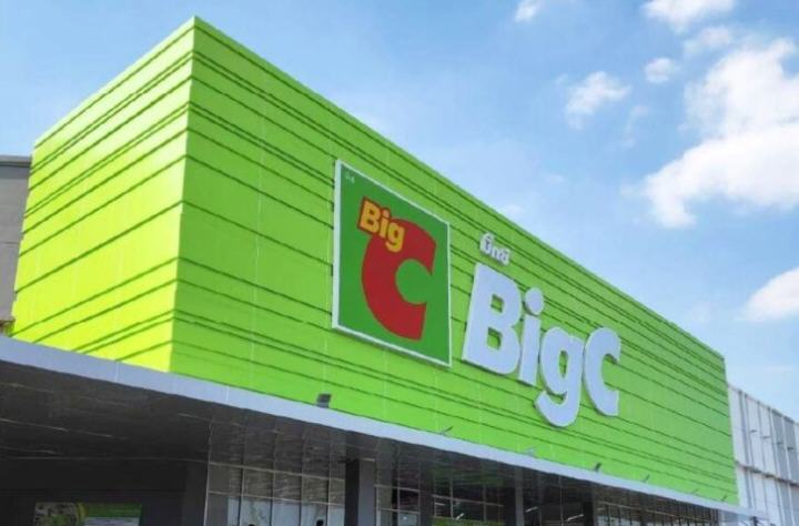 บิ๊กซีทุ่ม 6,091 ล้าน ขยาย 207 สาขาใหม่ รีโนเวต 117 สาขา ปิด 3 แห่ง