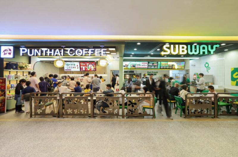 พันธุ์ไทย x Subway ลุย Hybrid Store ตั้งเป้าปี’69 เปิด 15 สาขา