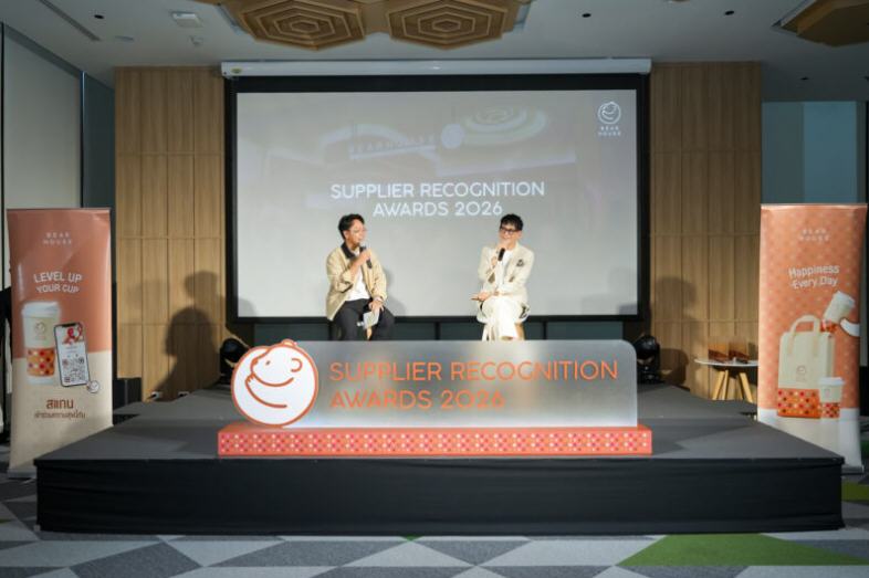 BEARHOUSE กางแผนปี 2026 ปักธง 100 สาขา ลุยโมเดลแฟรนไชส์-ส่งออกแบรนด์