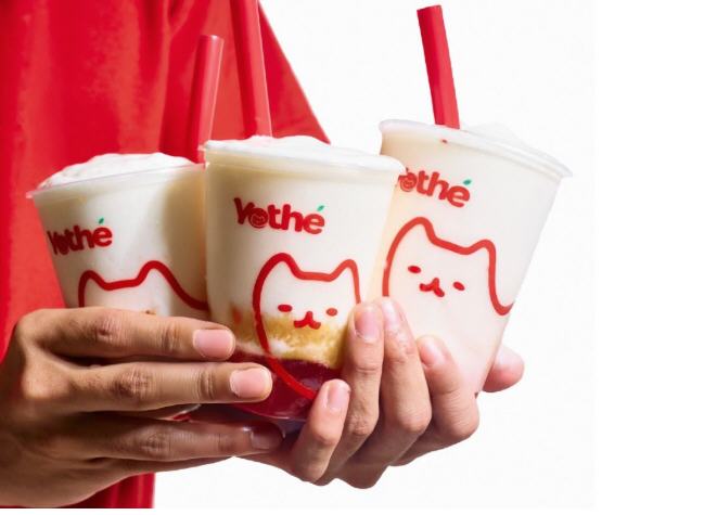 KAMU KAMU แตกแบรนด์ใหม่ “Yoth?” ลุยตลาดชาผสมโยเกิร์ต ปักธง 100 สาขาใน 5 ปี