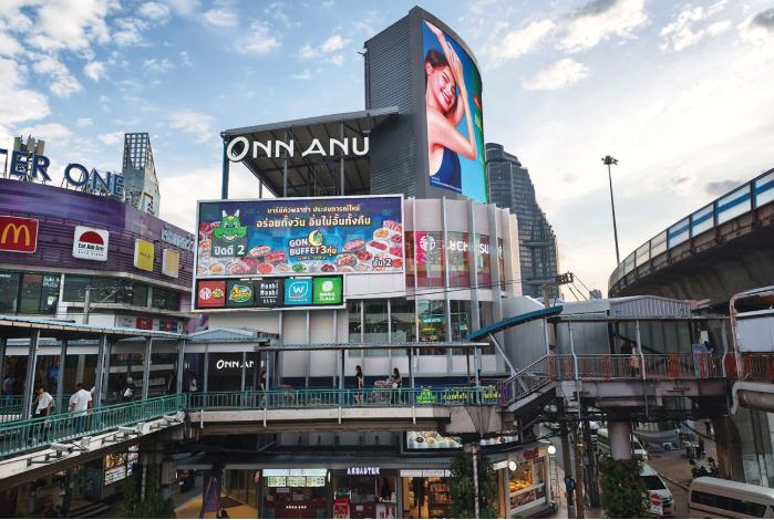 ONN ANU ปลุกชีพอนุสาวรีย์ชัย ย่านค้าขายสู่ฮับไลฟ์สไตล์เช้ายันดึก