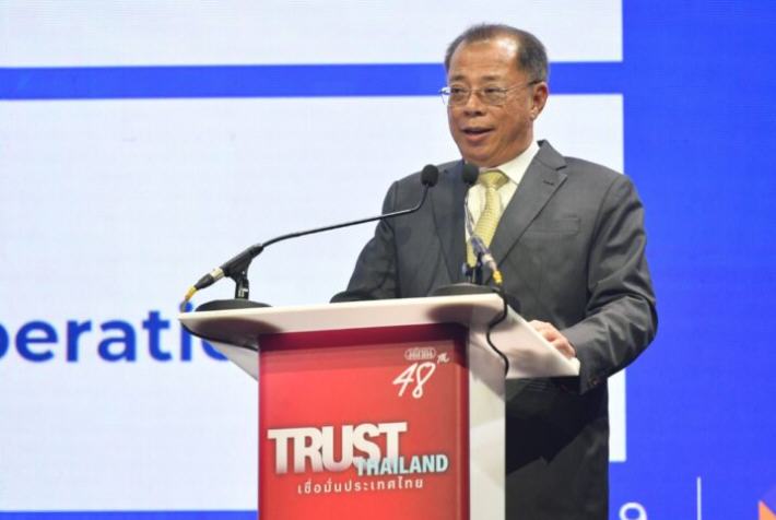 EEC เผยกลางปีมีข่าวดี 2 โครงการ ไฮสปีดเทรน-อู่ตะเภาสร้างแน่พร้อมออก NTP