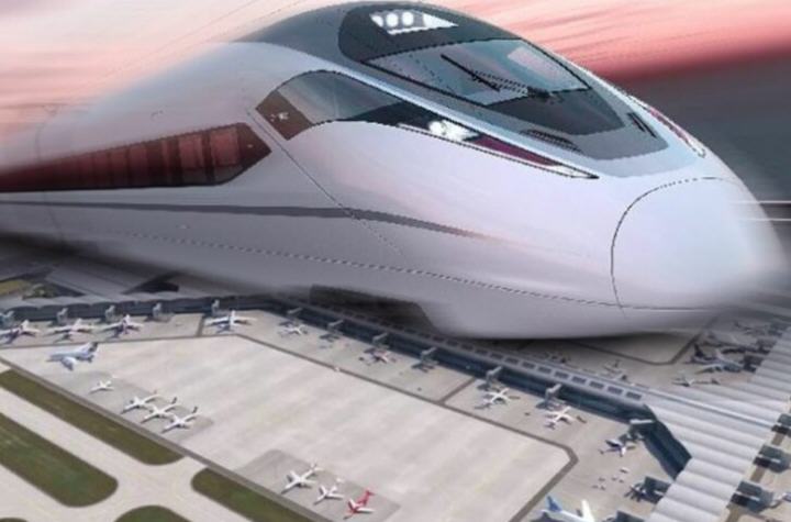 EEC มั่นใจกลางปีขึ้น 2 โปรเจ็กต์ รันเวย์ 2 อู่ตะเภา-รถไฟเชื่อม 3 สนามบิน